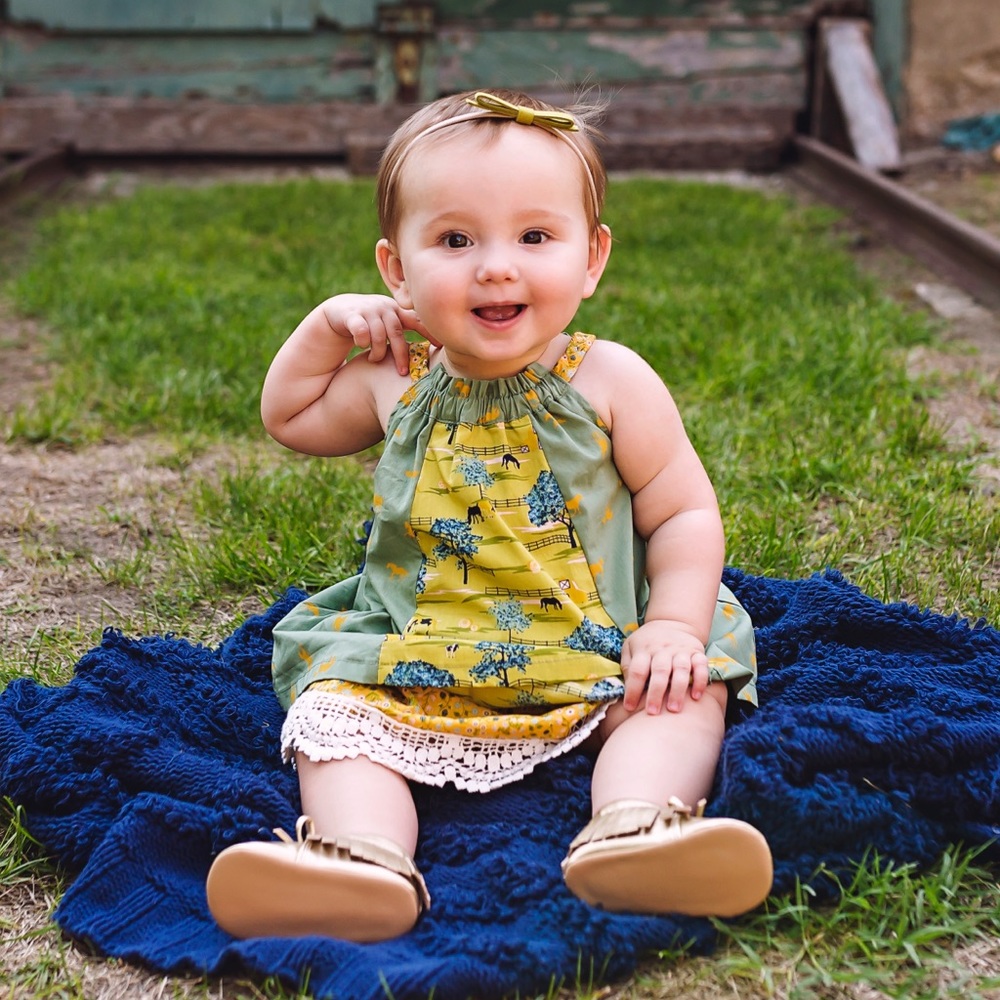 Matilda Jane + Joanna Gaines Little Sprout Dress